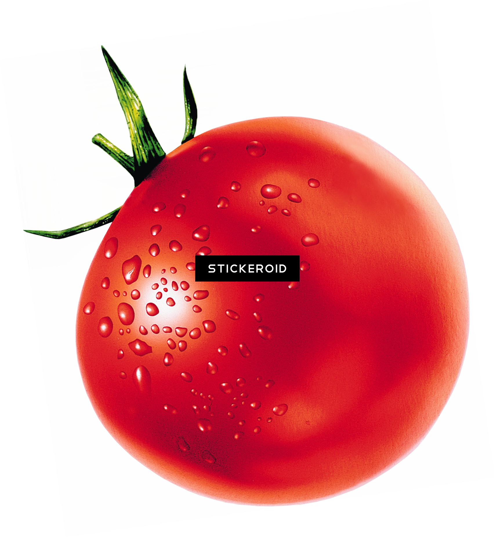 Tomato - Tomato With No Background (1707x1850), Png Download