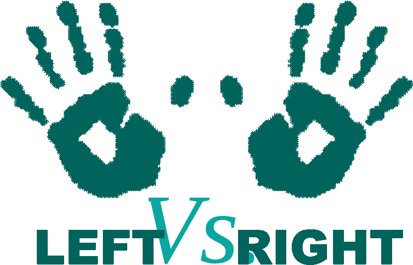 The More You Know - Left And Right Concept For Preschool (837x548), Png Download