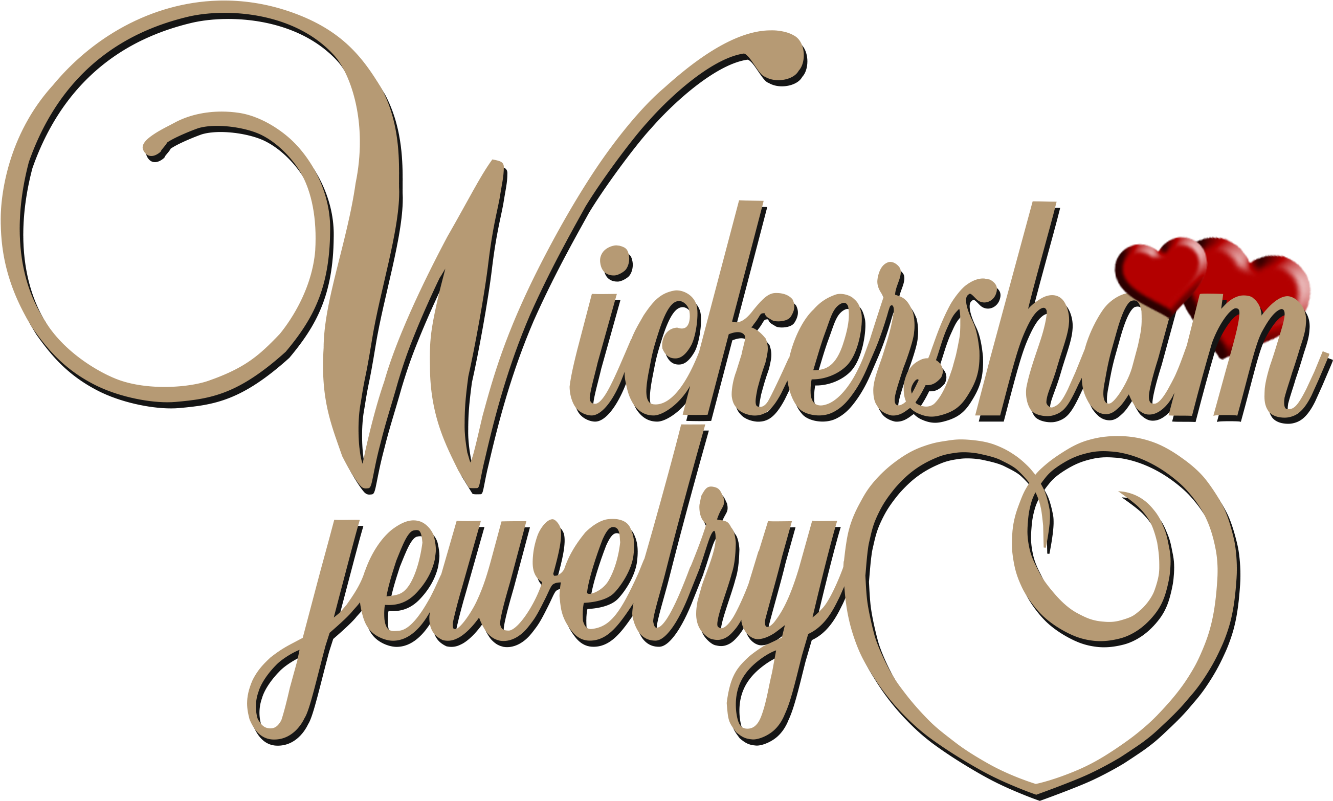 Wickersham Jewelry -twogether Diamond Engagement Rings, - Wickersham Jewelry (2618x1613), Png Download