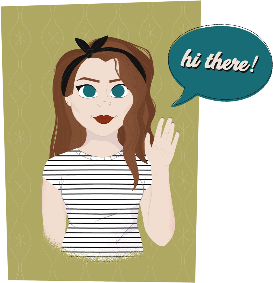 Welcome To My Online Portfolio Thanks For Stopping (1000x1019), Png Download