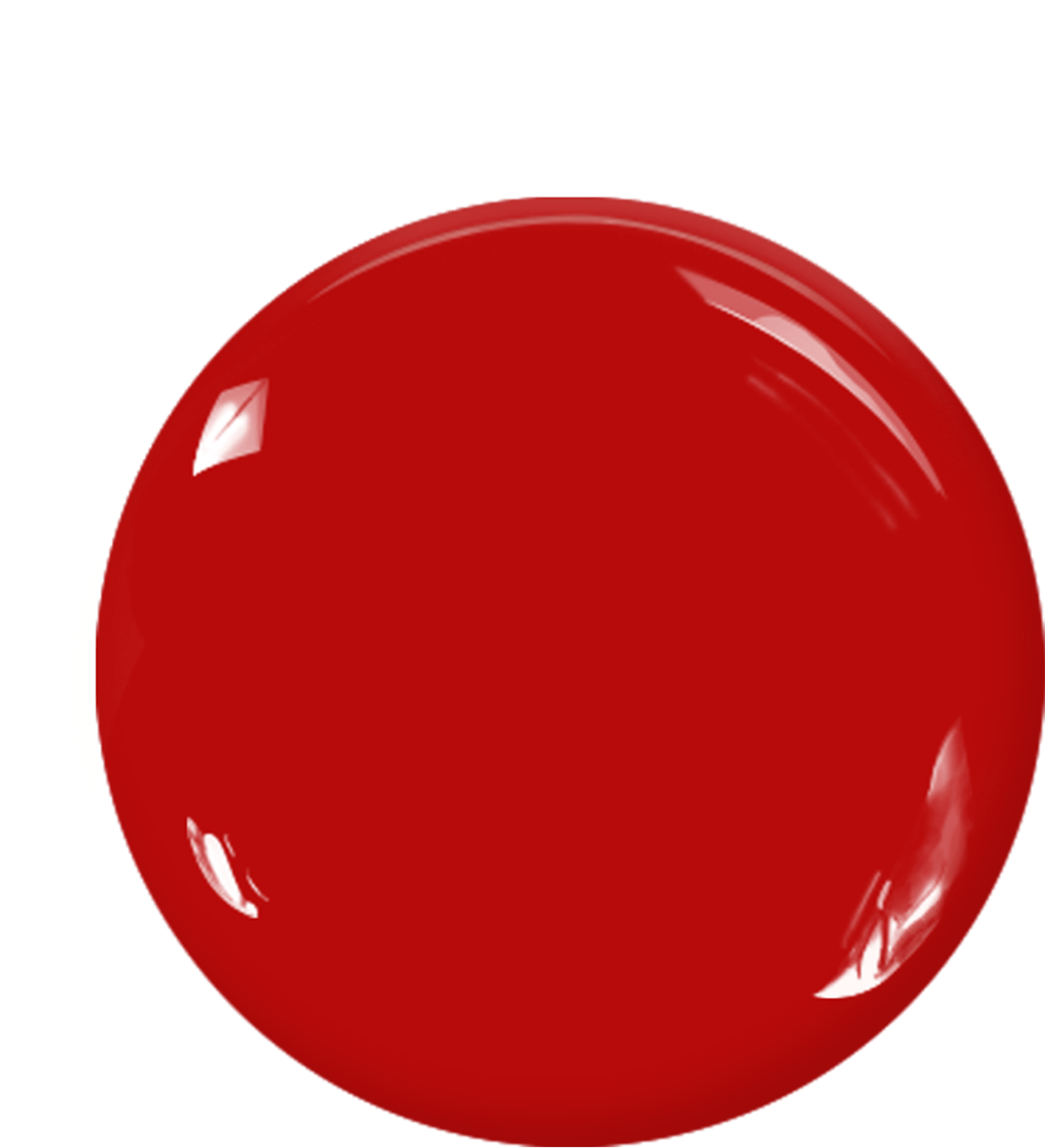 Pomegranate - Le Mini Macaron Gel Polish - Blackberry 10 Ml (2000x2000), Png Download