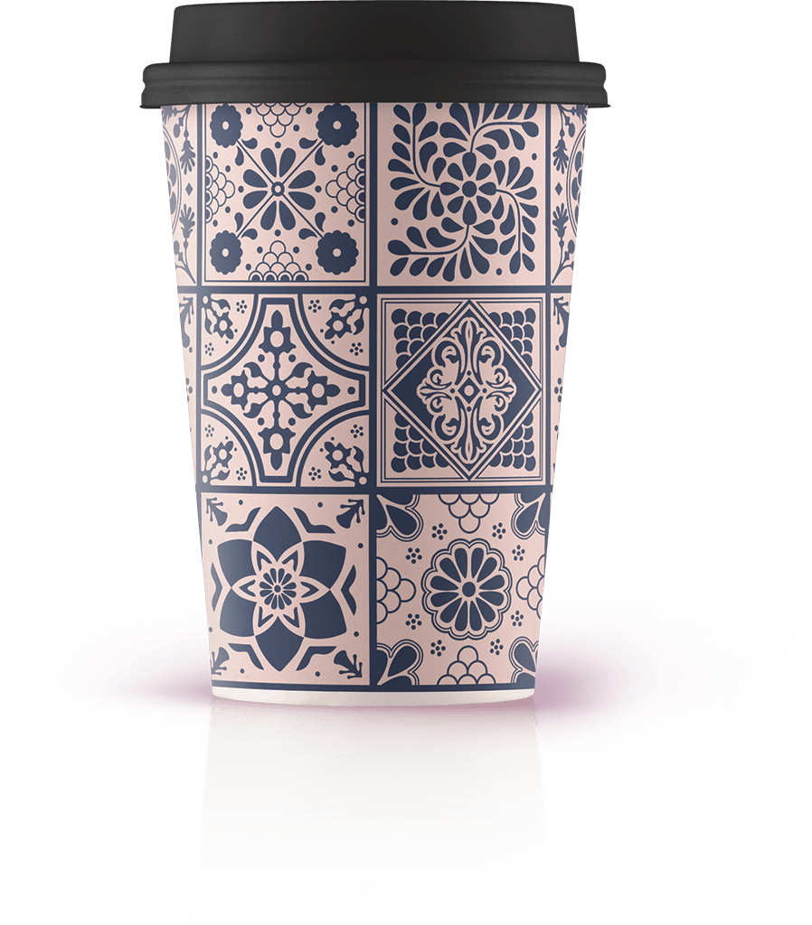 Cups - Standard (898x1024), Png Download