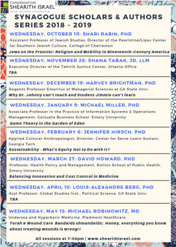 This Year's Lectures Will Cover Such Topics As Jews - Microsoft Analysis Services (729x486), Png Download