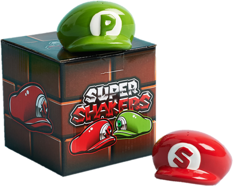 Geek Fuel Exp Exclusive Super Mario Bros - Snooker (1024x1024), Png Download