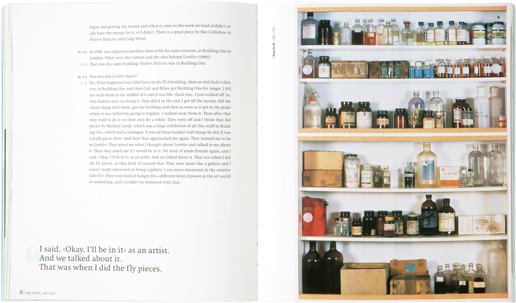 Damien Hirst The Agony And The Ecstasy Signed - Bathroom Cabinet (1024x1024), Png Download