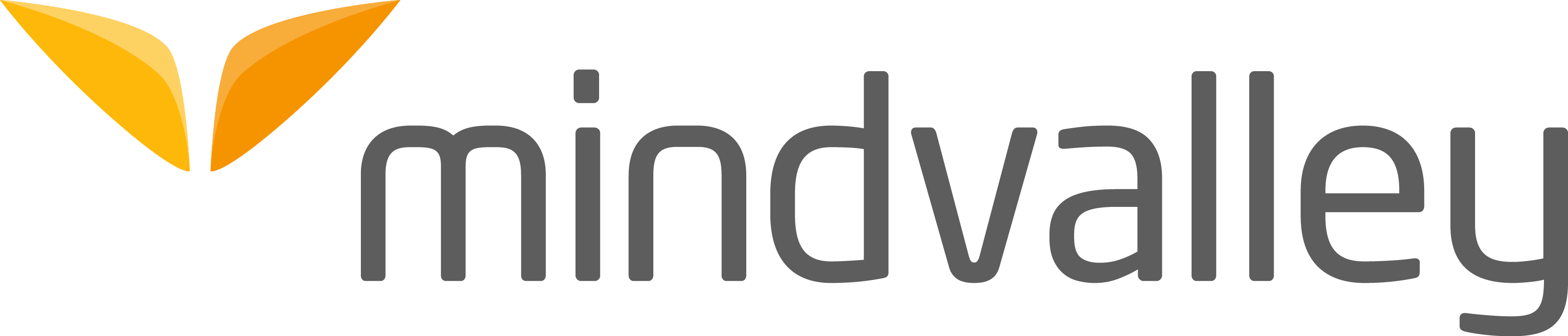 70% Conversion Rate On One Offer - Mindvalley Logo (3324x713), Png Download