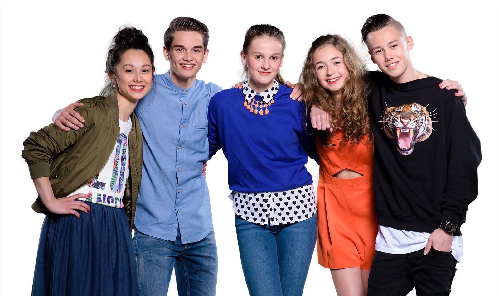 Nickelodeon Northern Europe Will Premiere Two Brand-new - Serie Spotlight (1600x950), Png Download
