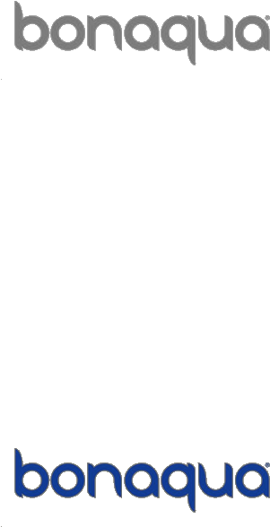 1 - Bonaqua (500x1000), Png Download