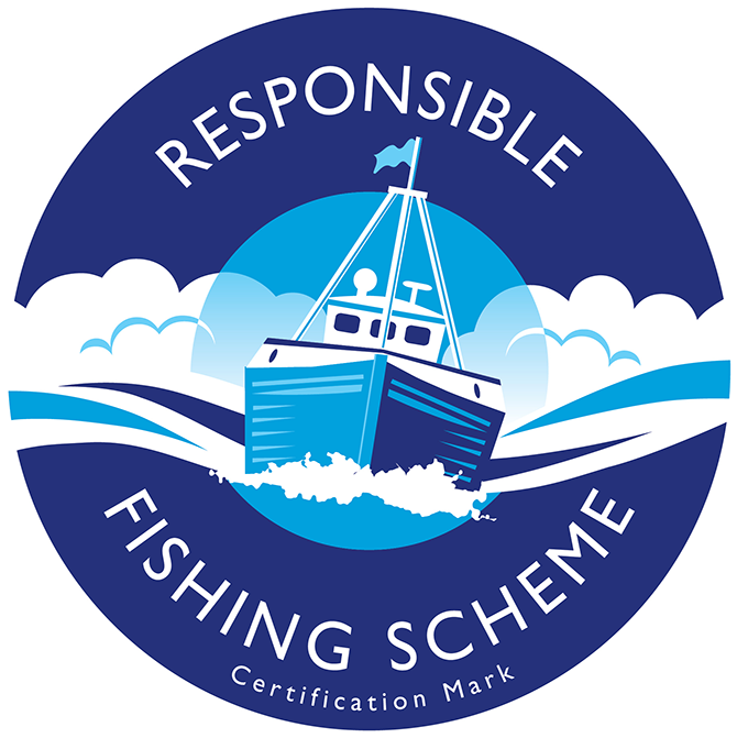 Accreditations - Uk Sustainable Fish Logos (669x900), Png Download