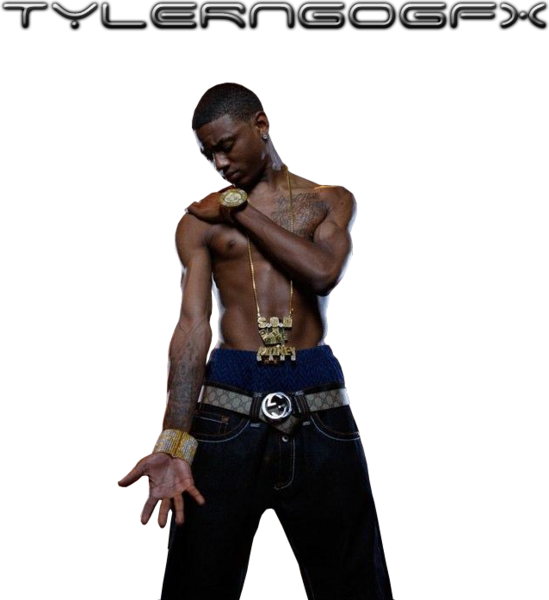 Soulja Boy - Soulja Boy Turn My Swag (549x600), Png Download