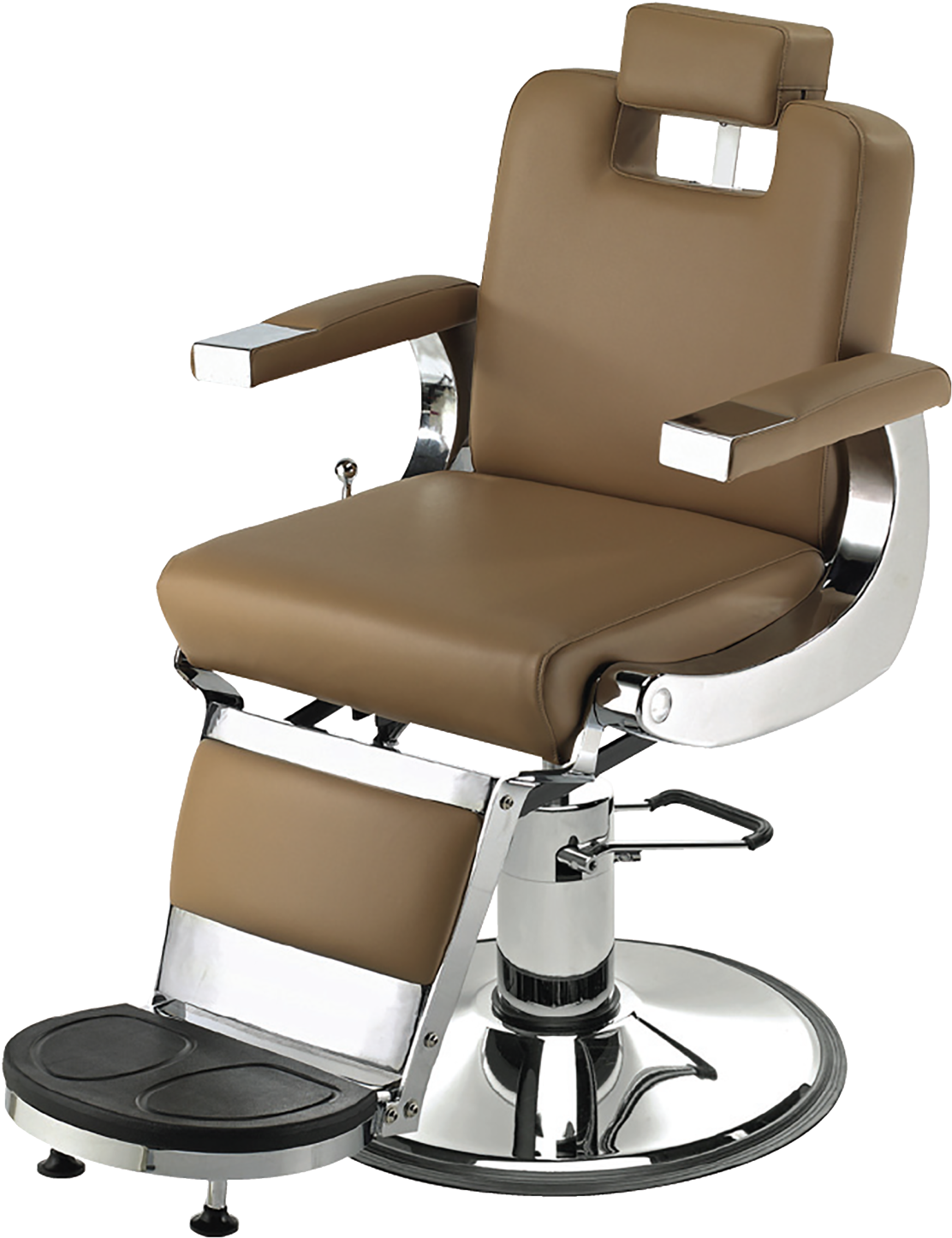 Capo Barber Chair - Pibbs Capo Barber Chair (1500x1500), Png Download