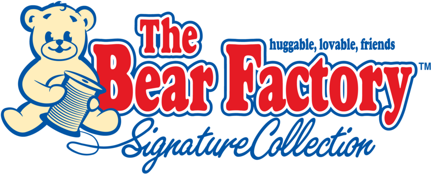 Tbf-logo - Bear Factory (1000x442), Png Download
