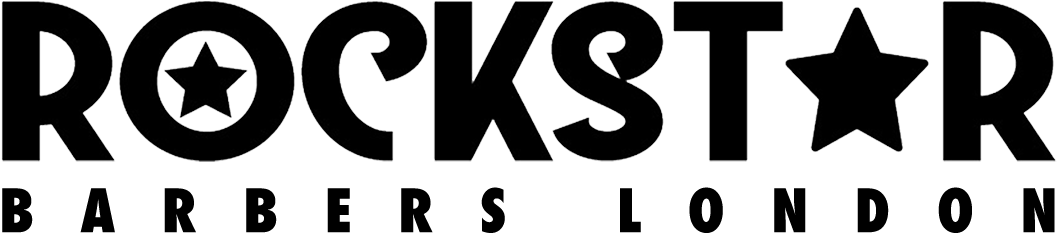 Rockstar Barbers London - Rockstar Barbers (1149x272), Png Download