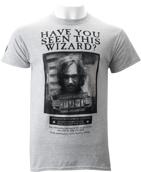 Harry Potter Studio Tour Wanted Poster (600x600), Png Download