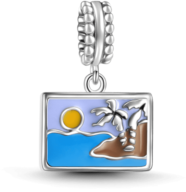 Nature Charms Soufeel Postage Stamp (750x750), Png Download