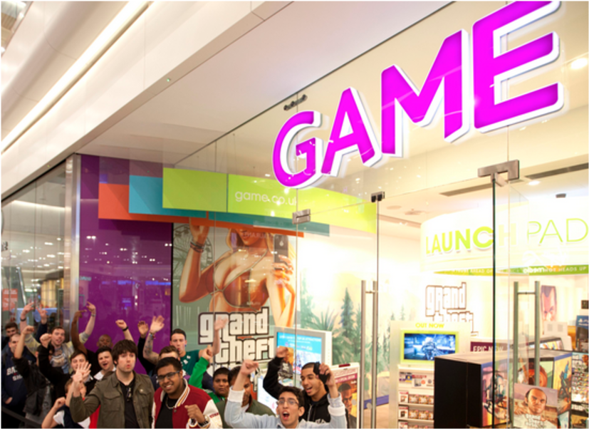 Over 300 Game Stores Opening At Midnight For Fallout - Sam Houser Gta V (1200x675), Png Download