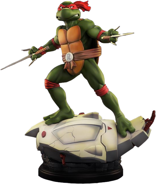 Teenage Mutant Ninja Turtles (546x643), Png Download