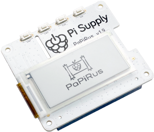 Pi Supply / Hat - Pi Supply - Pis-0264 - Displays Misc - Displays (1000x666), Png Download