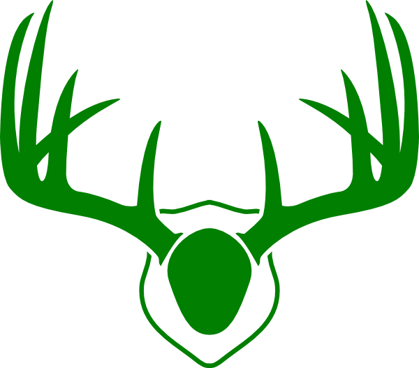 Small - Deer Antlers With Transparent Background (600x526), Png Download