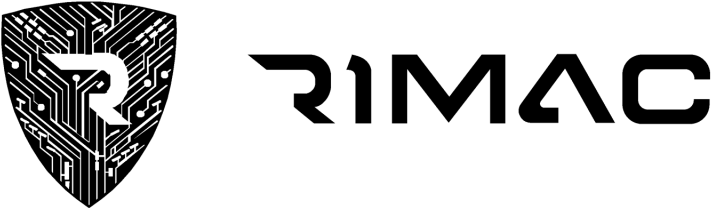 Rimac Logo 2016 Png Transparent Image - Rimac Logo (1024x576), Png Download