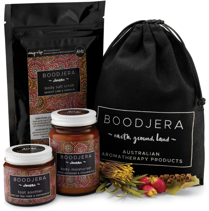 Body Care Kit - Boodjera (900x720), Png Download