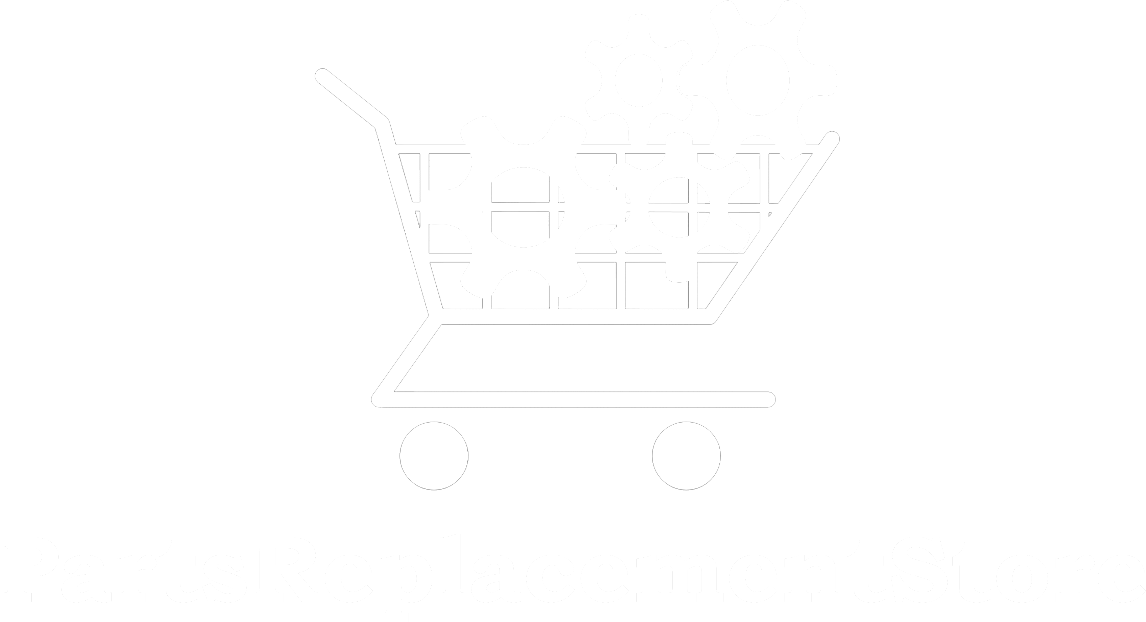 Partsreplacementstore - Shopping Cart (3833x2173), Png Download