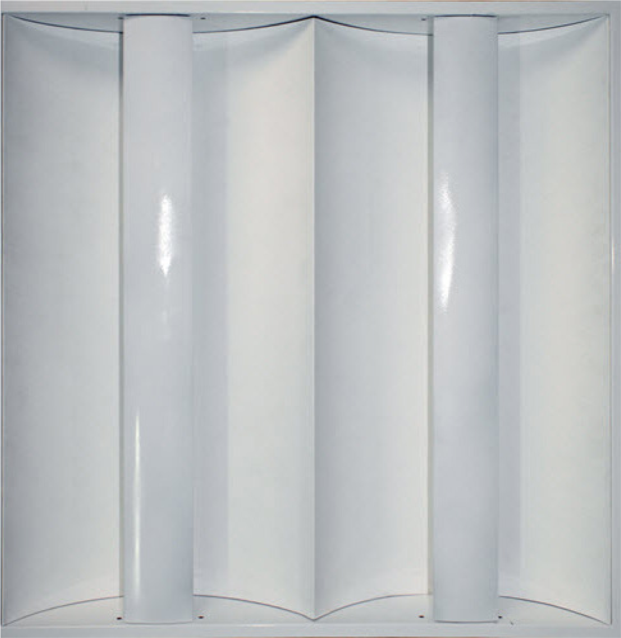 Uranus Indirect Led Paneel - Light Fixture (4608x3072), Png Download