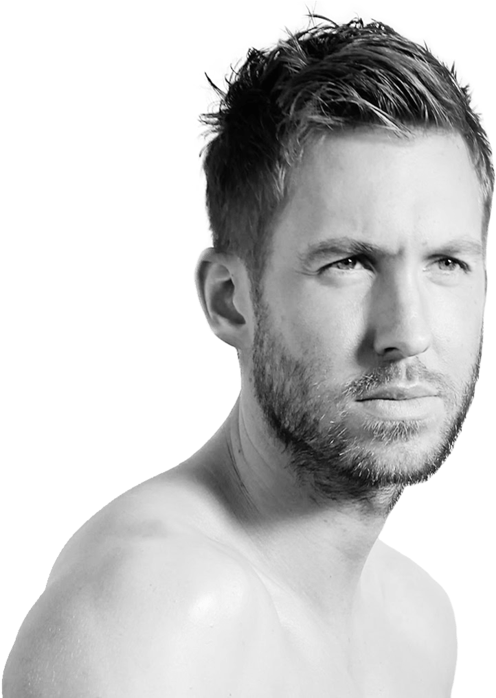 Calvin Harris Transparent Png Stickpng - Calvin Harris 2018 (787x1016), Png Download