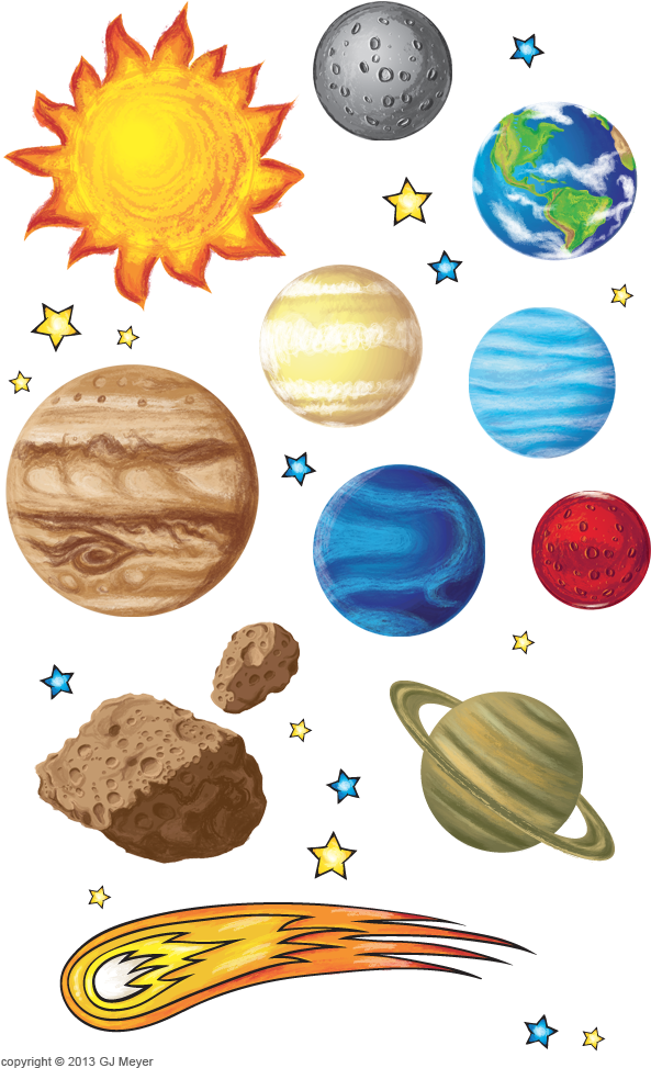 So Far We Have Artwork Ready For The Sun, Mercury, (620x992), Png Download