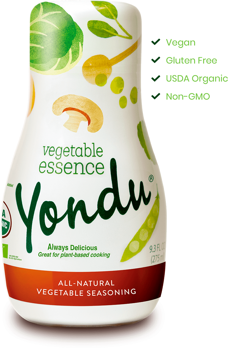 Yondu Vegetable Essence - Sempio Foods Yondu Vegetable Essence (1000x1333), Png Download