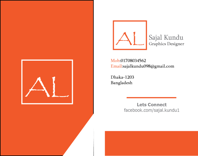 I Will Design Clean 2 Side Business Card Within 24 - Many Colors: Family ~ All Because Two People Fell In (680x535), Png Download