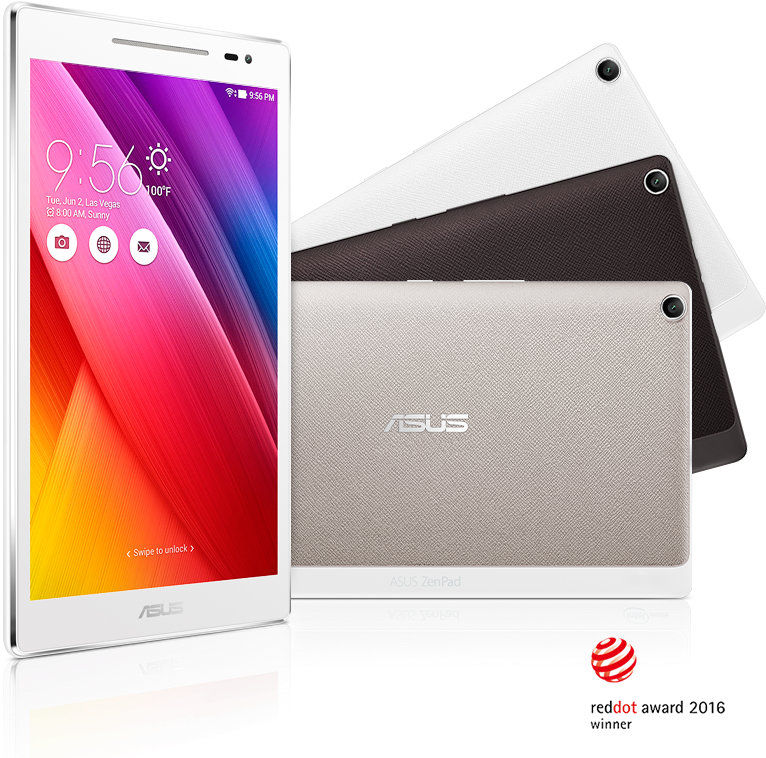 Interchangeable Design, Incredible Entertainment - Asus Zenpad 8.0 (814x760), Png Download