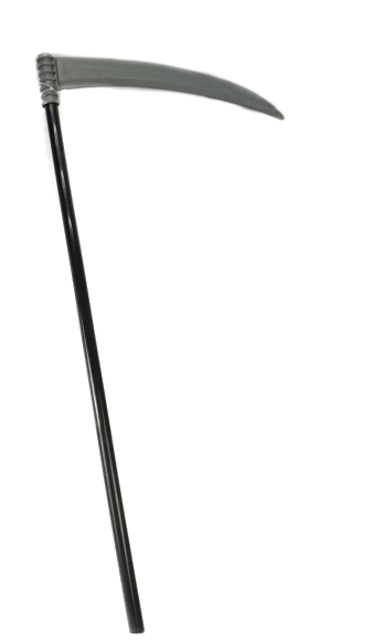 Halloween Sickle Vector Free Transparent Background - Marking Tools (600x600), Png Download