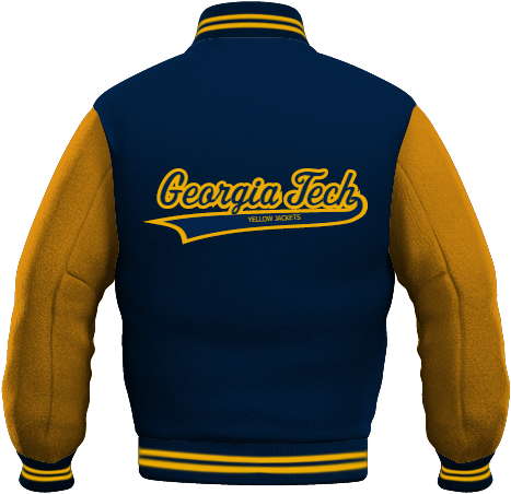 Georgia State University Panthers - Georgia State University (640x640), Png Download