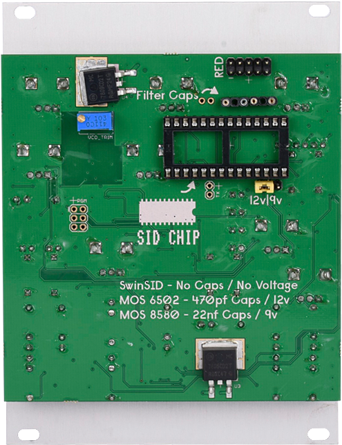 Make Noise Erbe-verb (800x800), Png Download