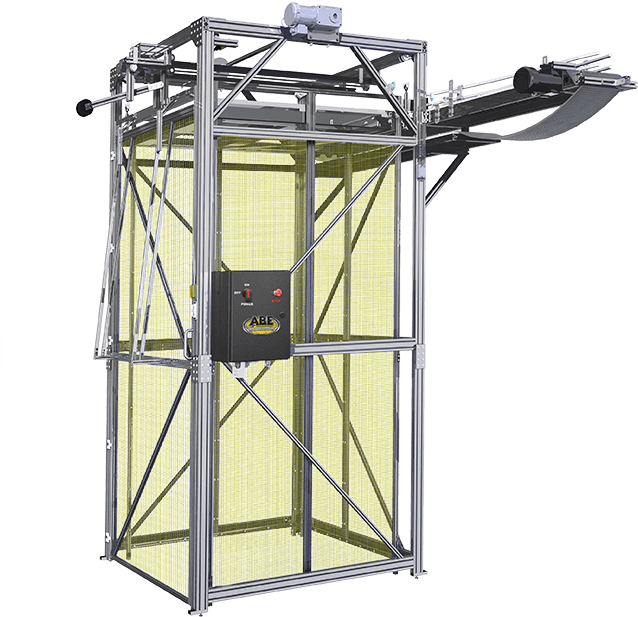 Depalletizer Keg (1008x720), Png Download