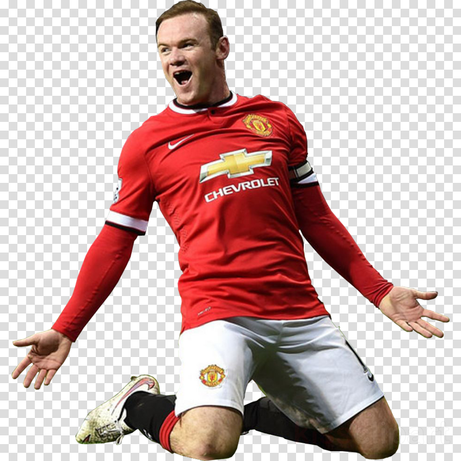 Download Rooney Png Clipart Manchester United F - Manchester United Transparent Background (900x900), Png Download