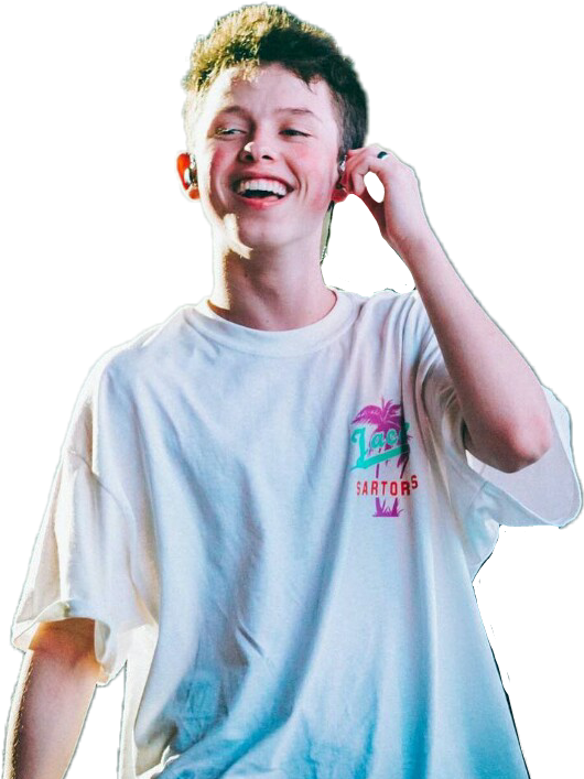 Jacob Sartorius 2018 Performing (779x771), Png Download