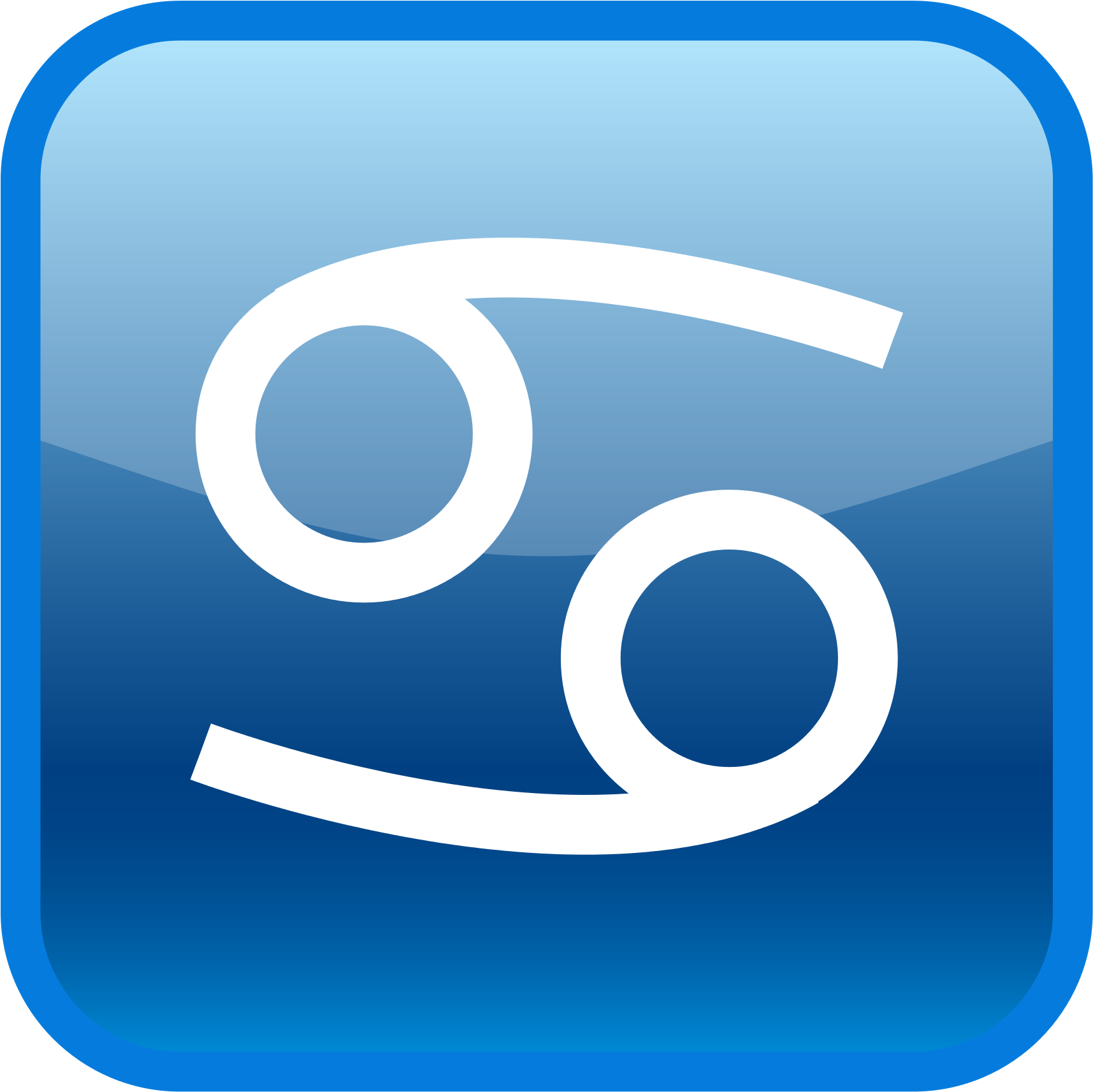 Cancer - Graphic Design (2000x2000), Png Download