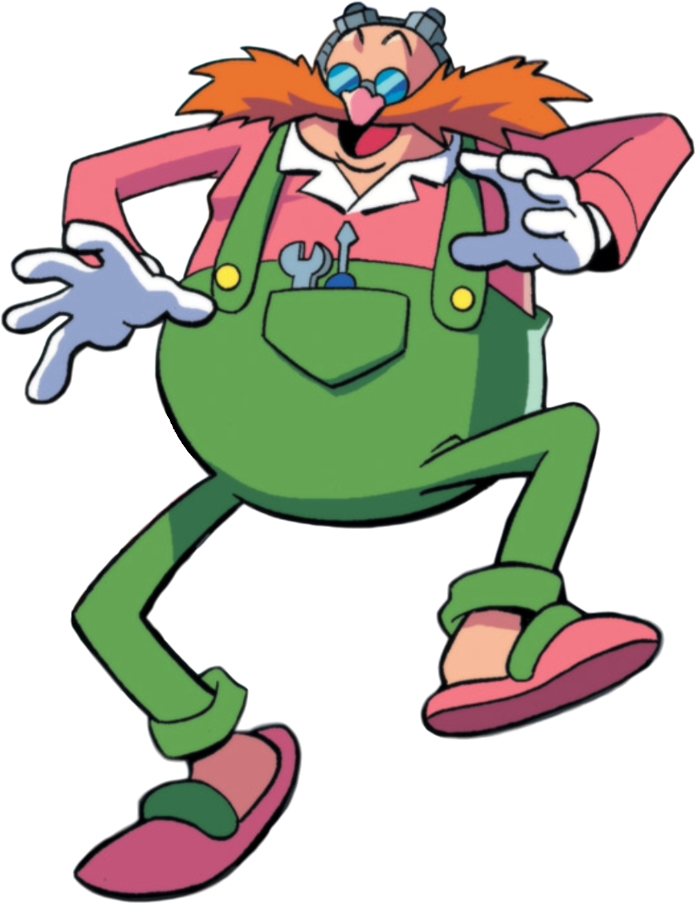 Eggman , (1057x1346), Png Download