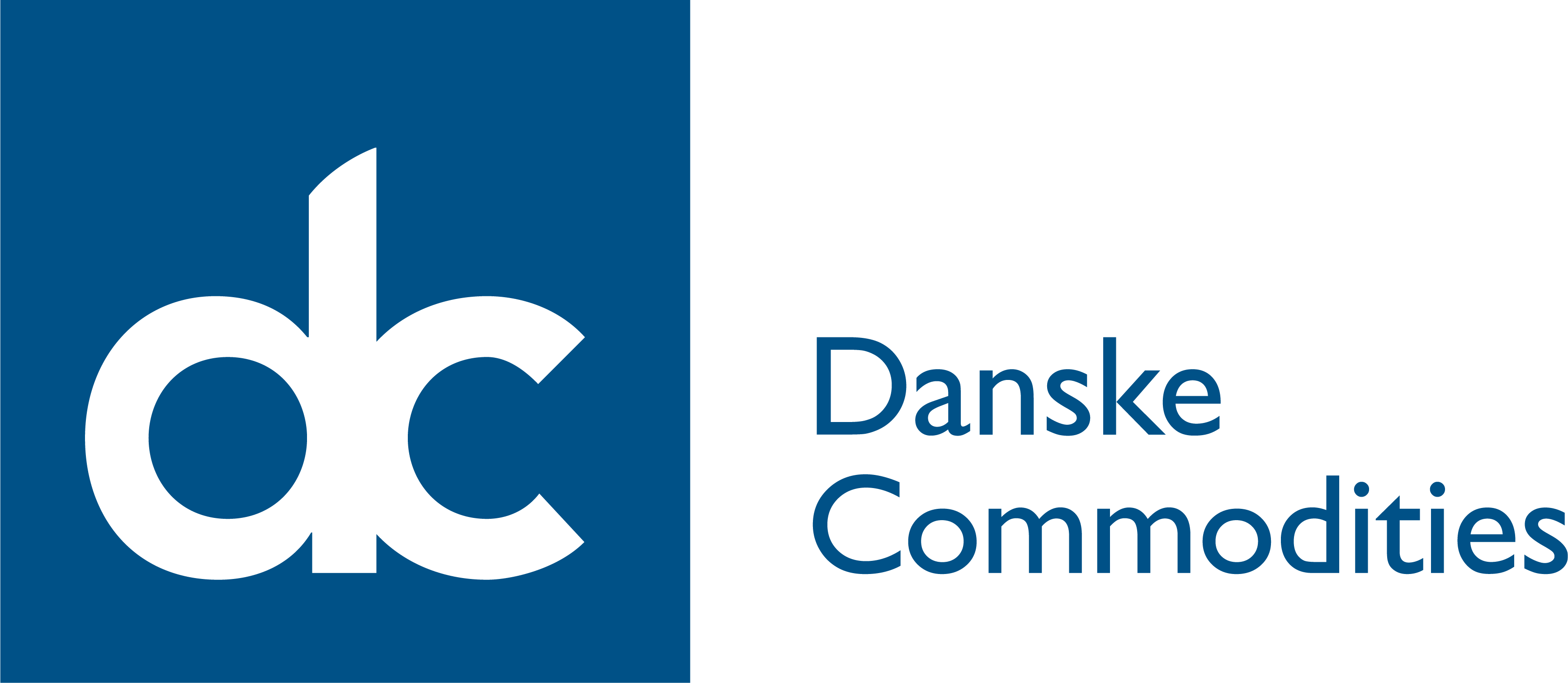 Dc S Main Logo Dc 03495 - Danske Commodities Logo (3468x1510), Png Download