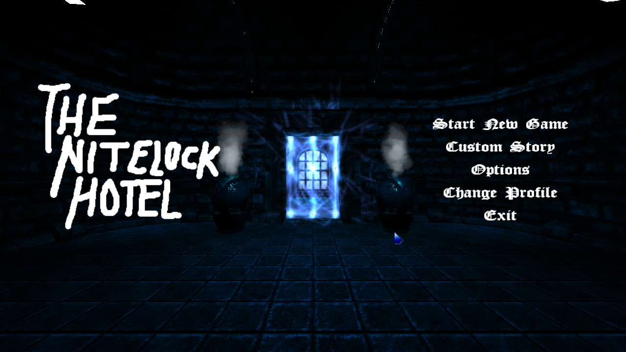 Original) - Amnesia The Dark Descent (1280x720), Png Download