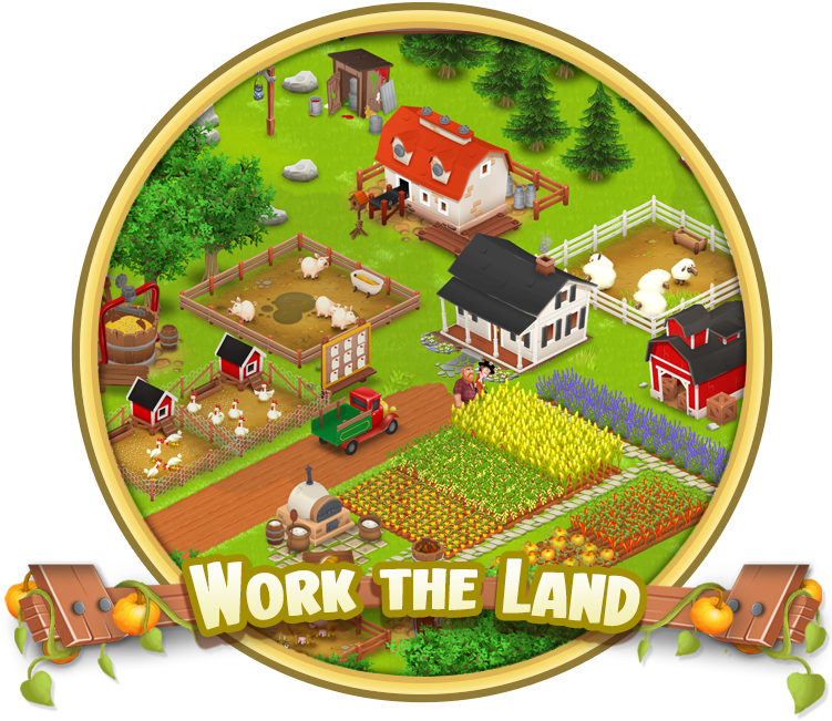 Mejores 163 Imágenes De Freebies And Coupons En Pinterest - Hay Day Level 16 Farm (750x667), Png Download