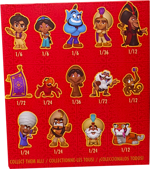 Jafar Oob Mystery Mini - Funko Mystery Minis Marvel Avengers Infinity War Figure (600x600), Png Download