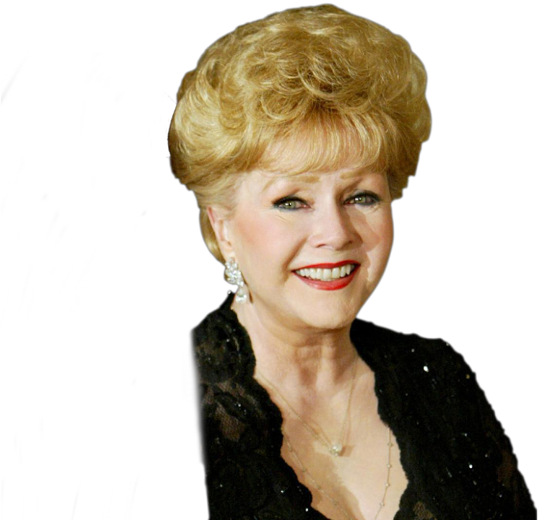 Actress Debbie Reynolds Dies At Age (1024x768), Png Download