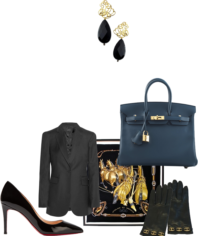 Parkncube Jwmarriott-christies - Christie's (676x806), Png Download