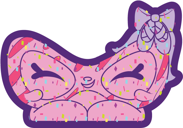 Shades De'ballet Is A Common Glitzi Dancers Tribe Shopkin - Ballet (834x834), Png Download