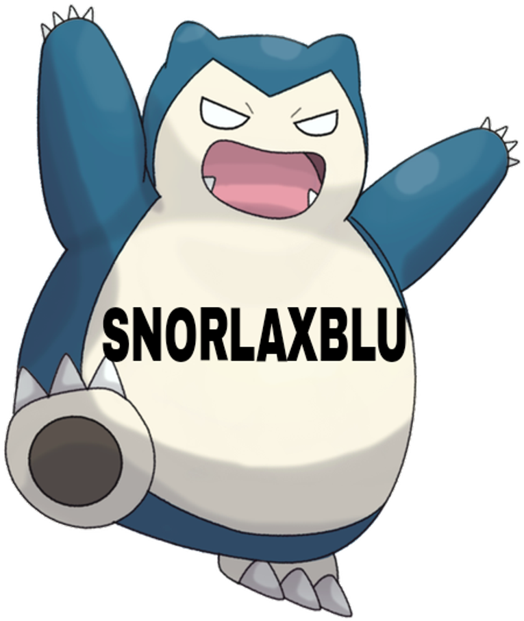 Go Snorlax (1024x1024), Png Download