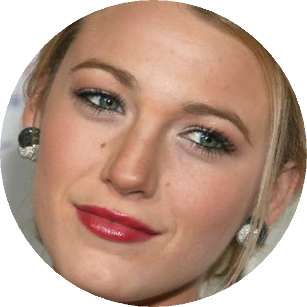 Blakelively - Eye Shadow (600x600), Png Download