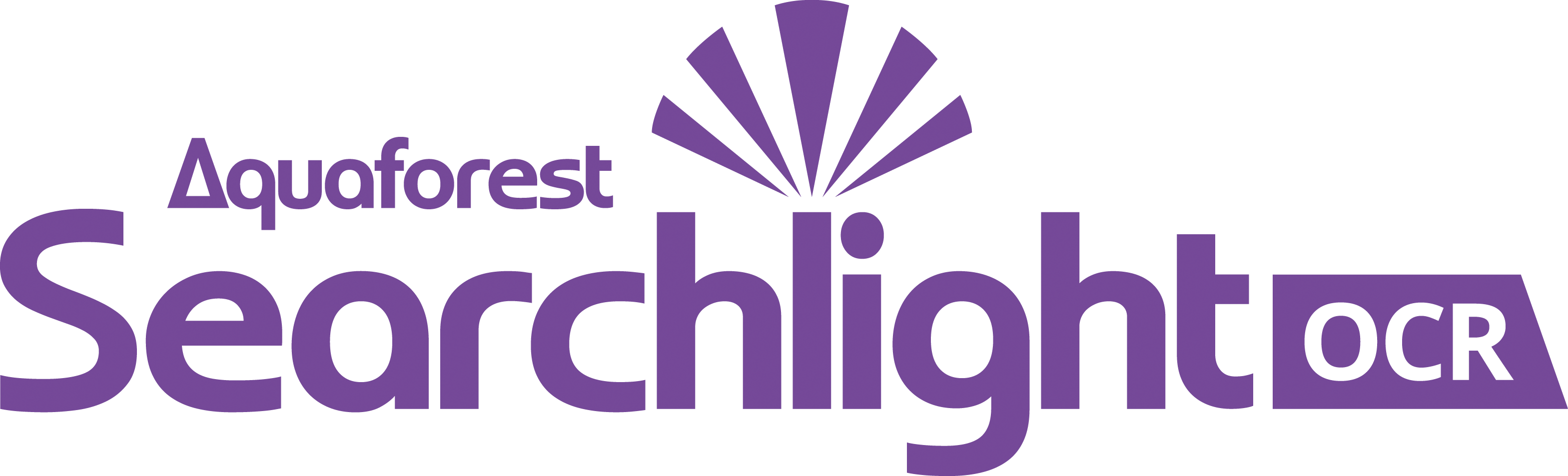 Searchlight Ocr - Sharepoint (3138x953), Png Download